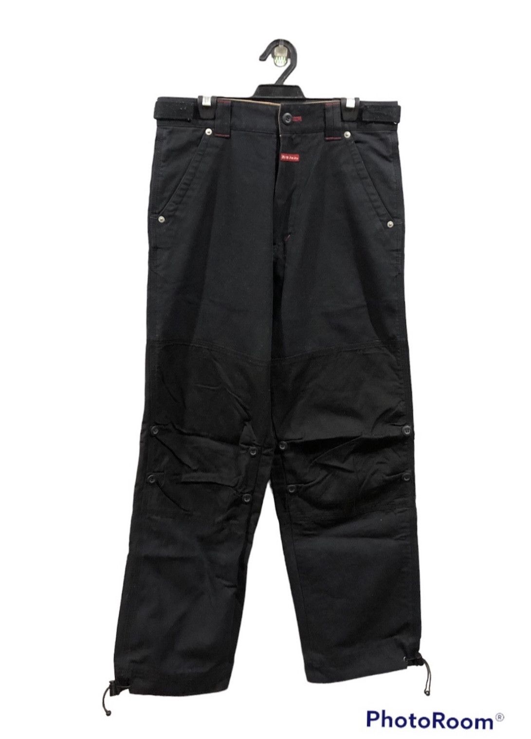 Dickies Vintage 90s Dickies 2 in 1 Work Pants Carhartt Style Size US 30 / EU 46 - 4 Thumbnail