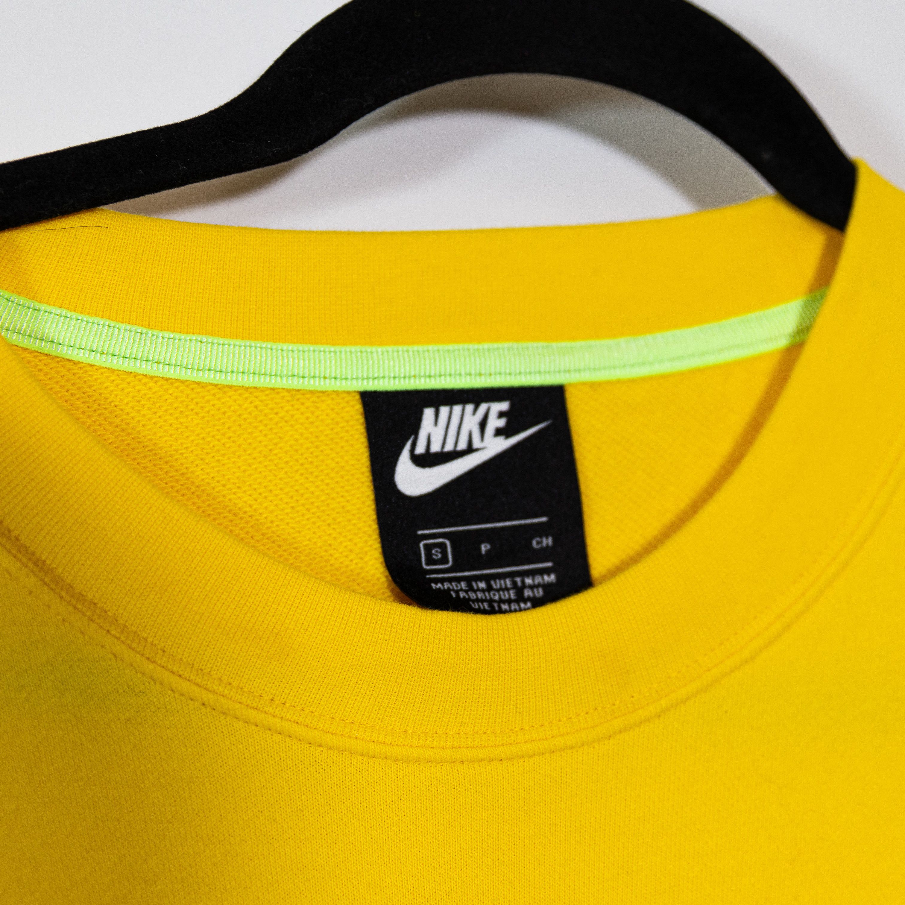 Nike Nike Women's CK0539-728 Cotton Blend Size S / US 4 / IT 40 - 2 Thumbnail