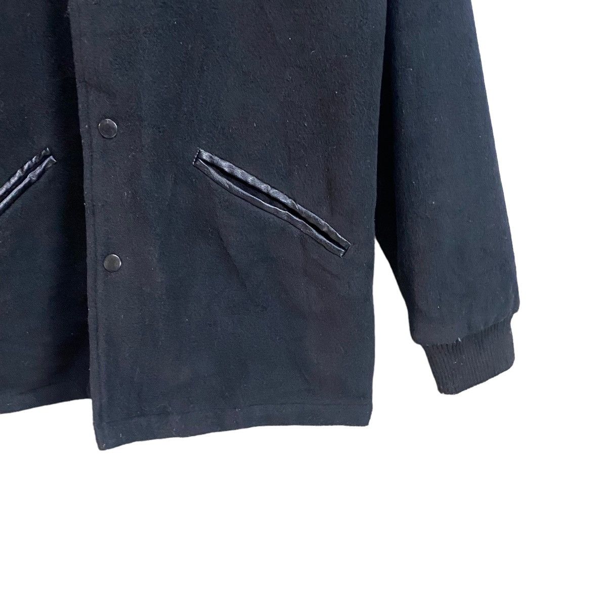 Hysteric Glamour INFECTION FUCKING ANGEL VARSITY JACKET Size US S / EU 44-46 / 1 - 9 Thumbnail