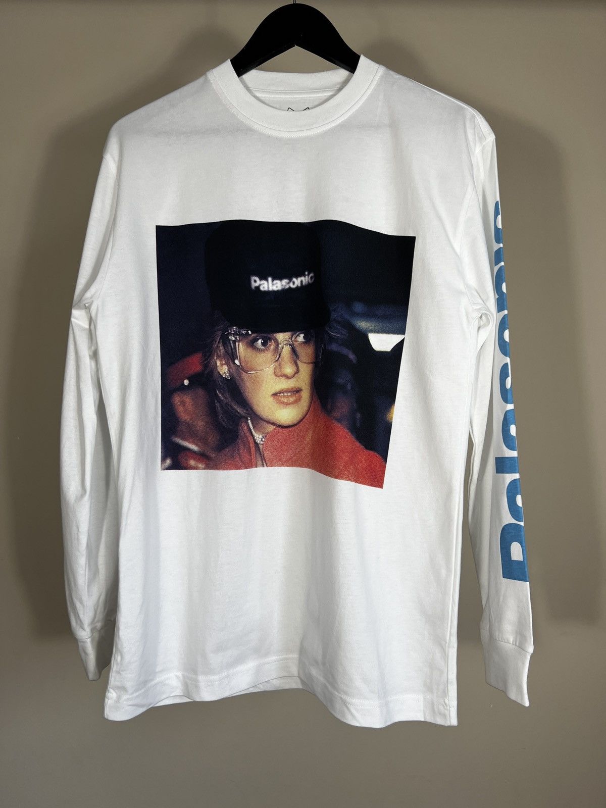 トップス PALACE SKATEBOARDS Palasonic LONGSLEEVE Palace Palace Palasonic Long Sleeve | Grailed