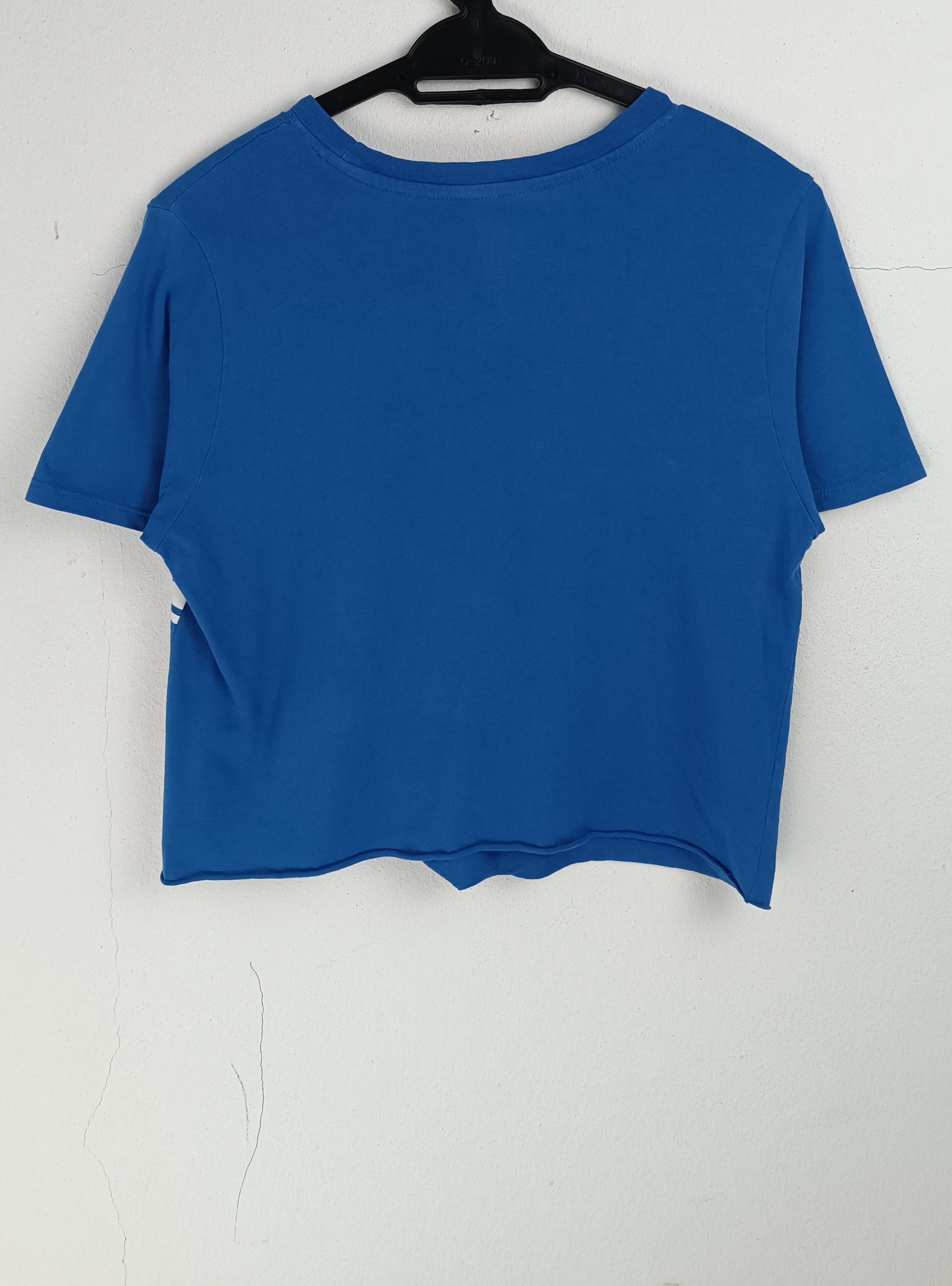 Dickies VINTAGE DICKIES CROP TOP TEE CLASSIC LOGO SKATE PUNK Size US S / EU 44-46 / 1 - 4 Thumbnail