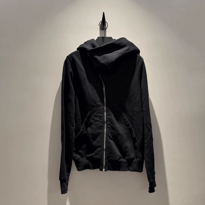 Rick Owens Rick Owens Rick Owens Sweater coat-2507 Size US M / EU 48-50 / 2 - 1 Thumbnail
