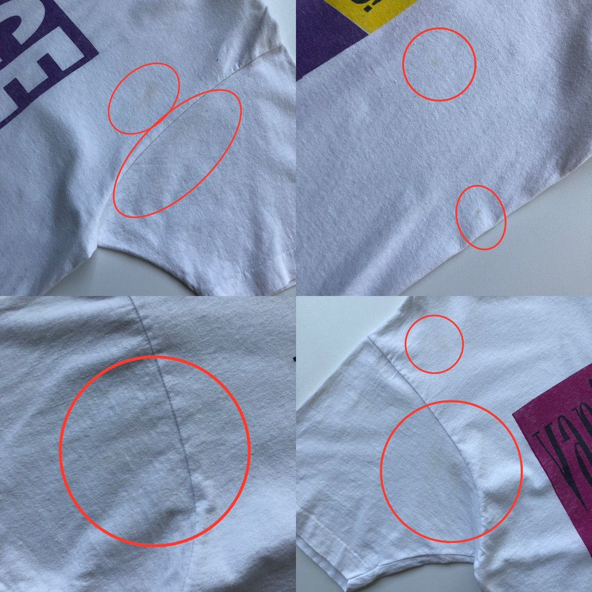 Band Tees Vanilla Ice 1991 On Tour The Ice Man Is Vintage 90’s T-Shirt Size US XXL / EU 58 / 5 - 12 Thumbnail