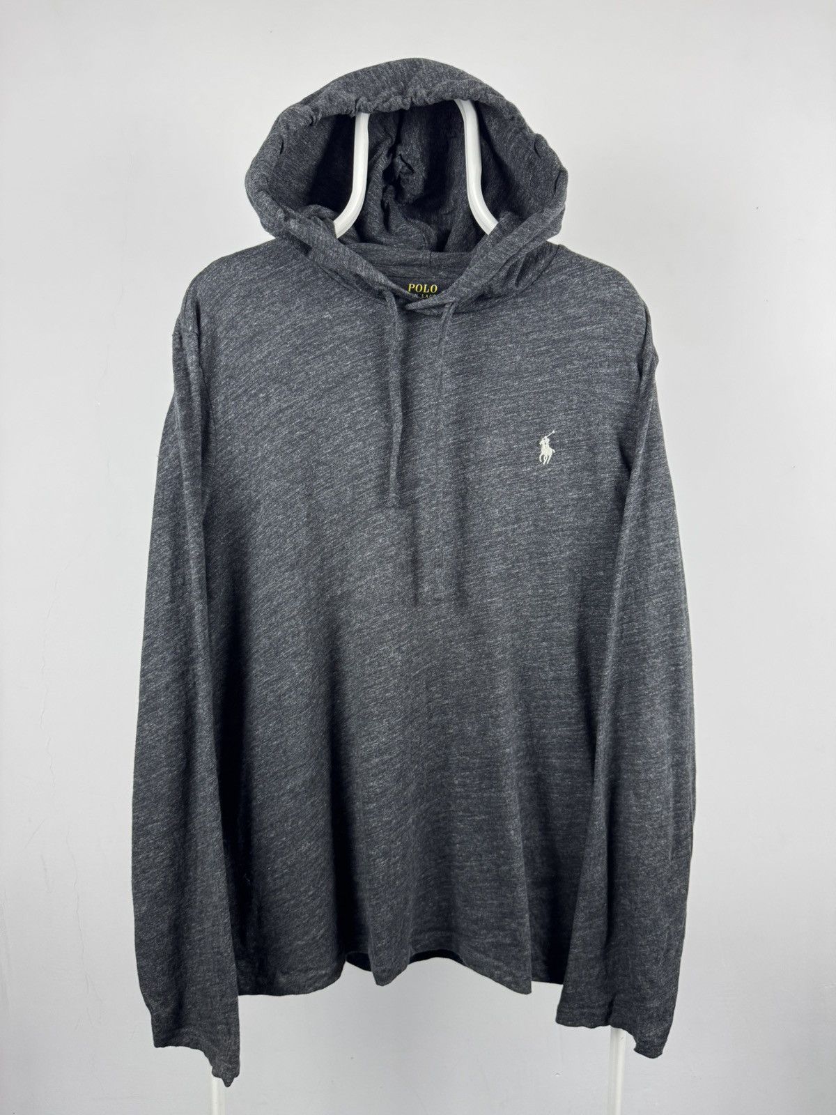 Polo Ralph Lauren Polo Ralph Lauren Hooded Long Sleeve Shirt Size US L / EU 52-54 / 3 - 1 Thumbnail