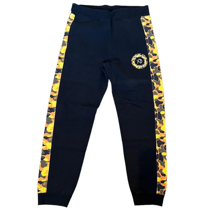 Bape Bape x XO Sweat Pants | Grailed