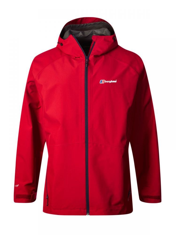 Berghaus Berghaus Gore Tex Jacket Gorpcore Size US XXL / EU 58 / 5 - 2 Thumbnail