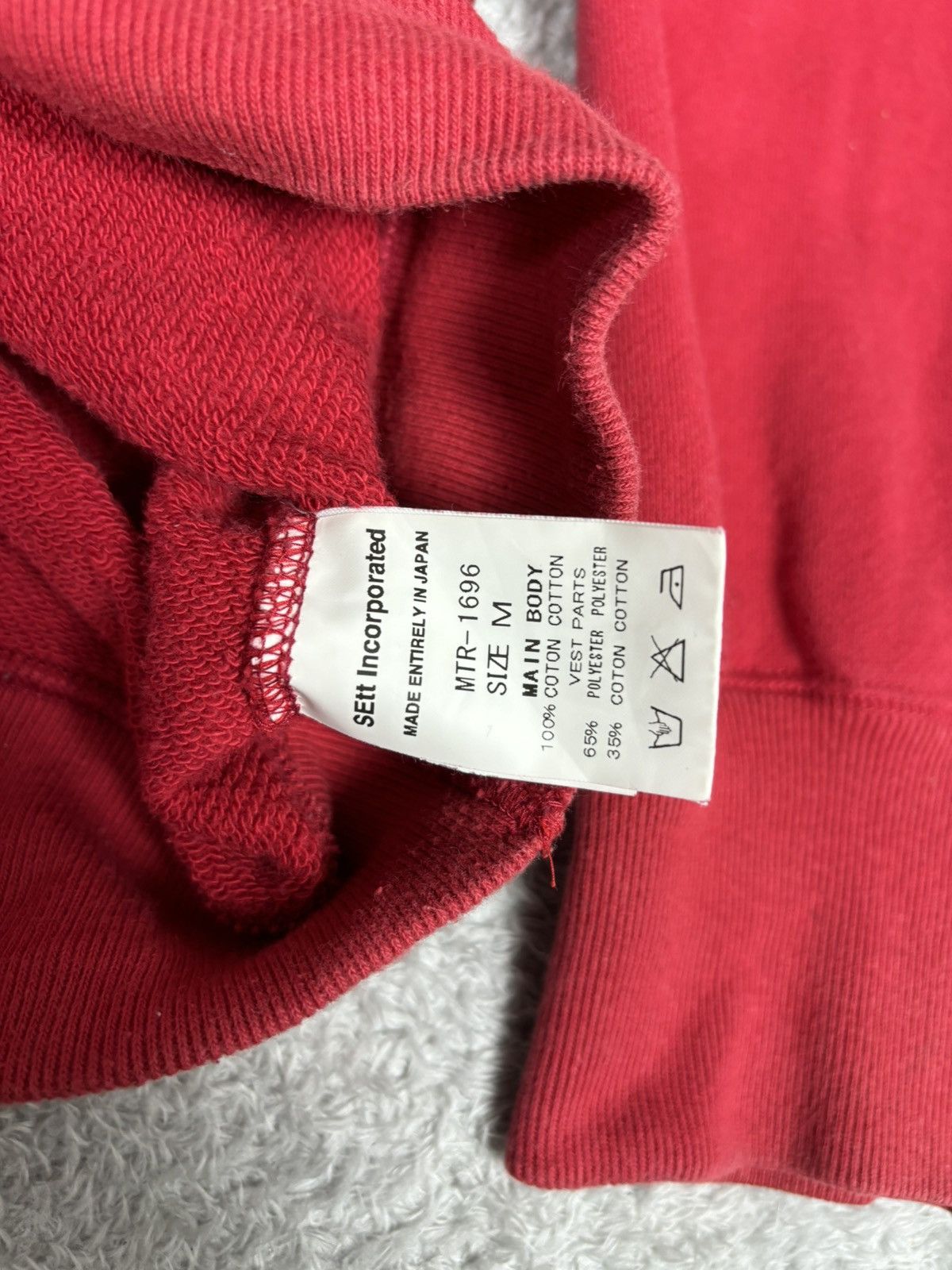 General Research Mountain Research Tactical Multipoket Sweatshirt Size US M / EU 48-50 / 2 - 8 Thumbnail
