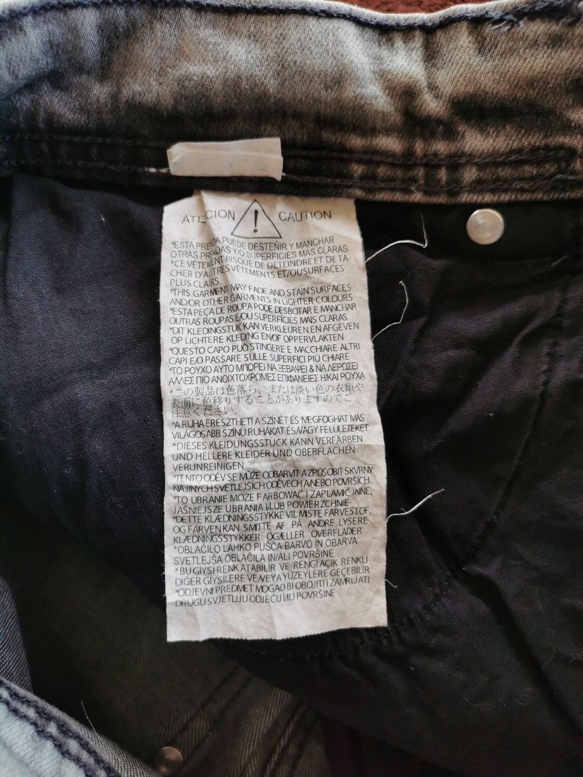 Bershka Bershka Skinny Fit Size US 34 / EU 50 - 12 Thumbnail