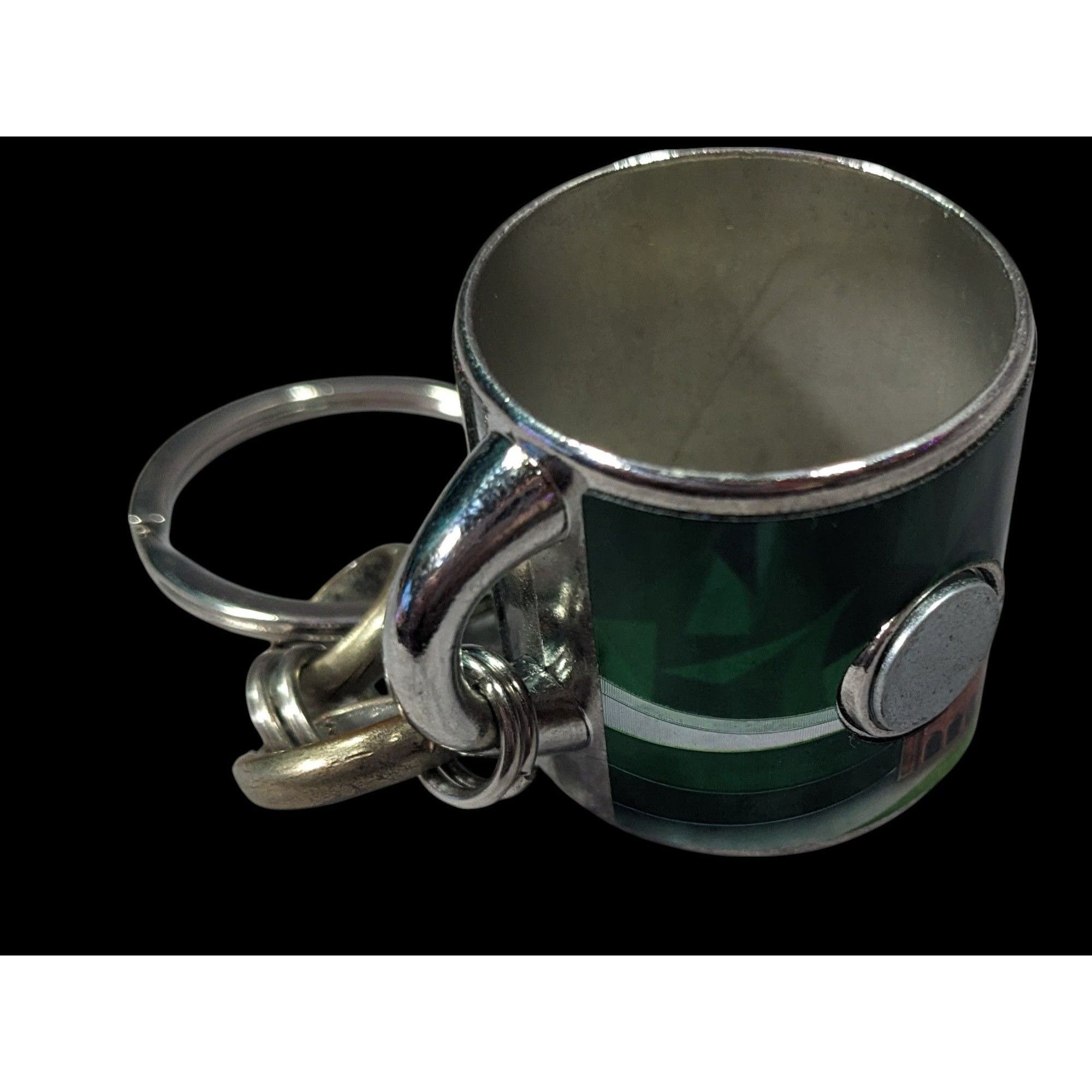 Other Pakistan Magnetic Cup Collectible Souvenir Keychain Size ONE SIZE - 3 Thumbnail