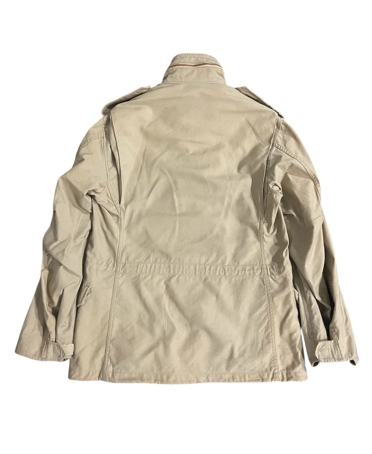 Alpha Industries Vintage 80s Alpha Industries Field Jacket Size US M / EU 48-50 / 2 - 18 Thumbnail