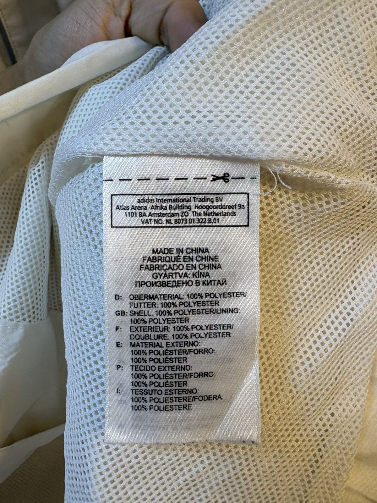 Adidas Vintage Y2K Chelsea FC Tracksuit Size US L / EU 52-54 / 3 - 6 Thumbnail