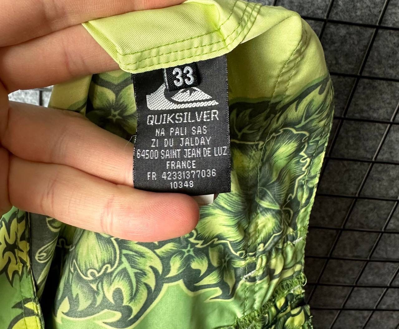 Quicksilver × Quiksilver Quiksilver shorts surf style swimming size 33 Size US 33 - 5 Thumbnail