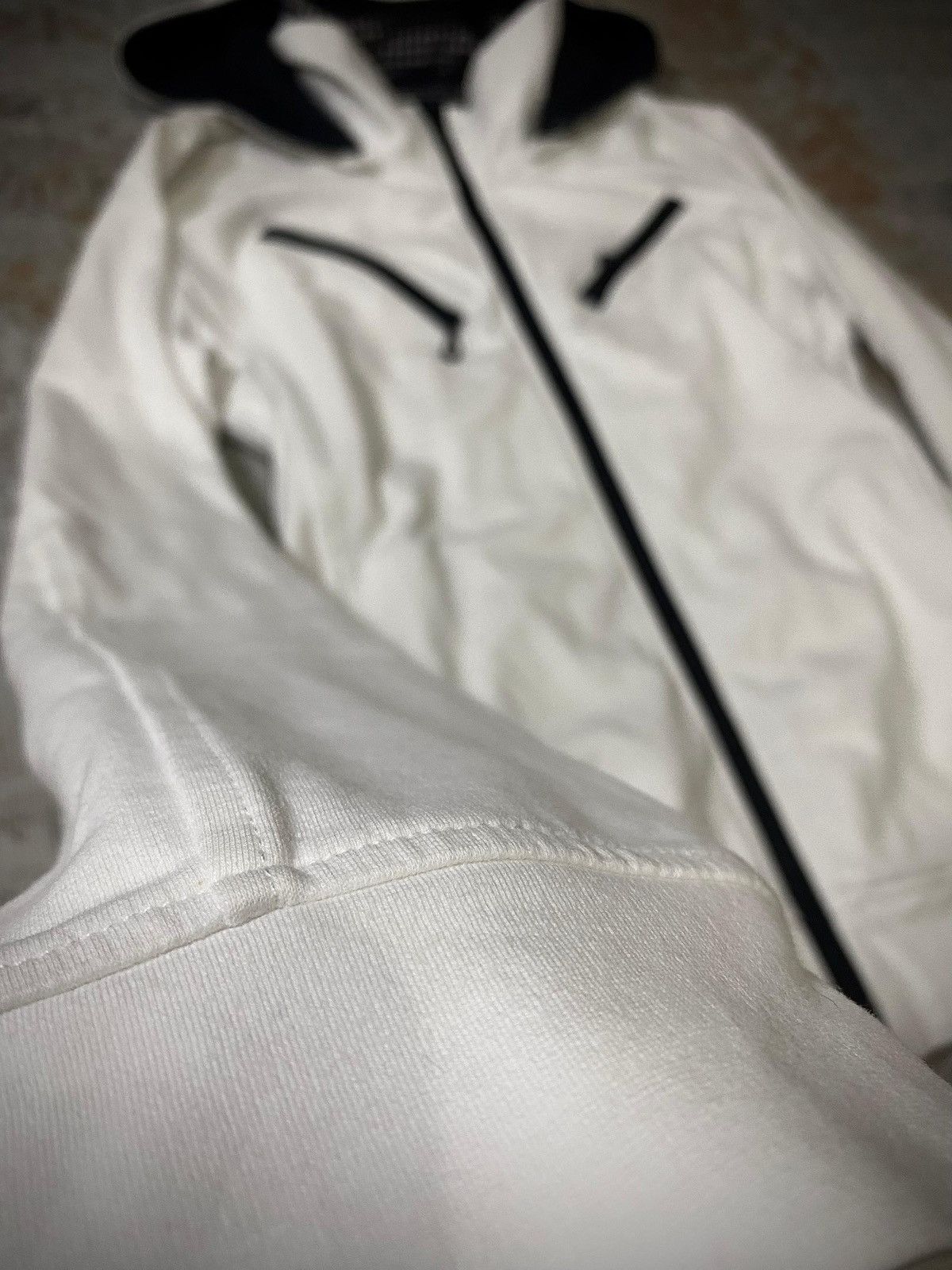 Nicole Club Y2K Ncfm Double Layer Zip Hoodie LGB Style Size US M / EU 48-50 / 2 - 5 Thumbnail