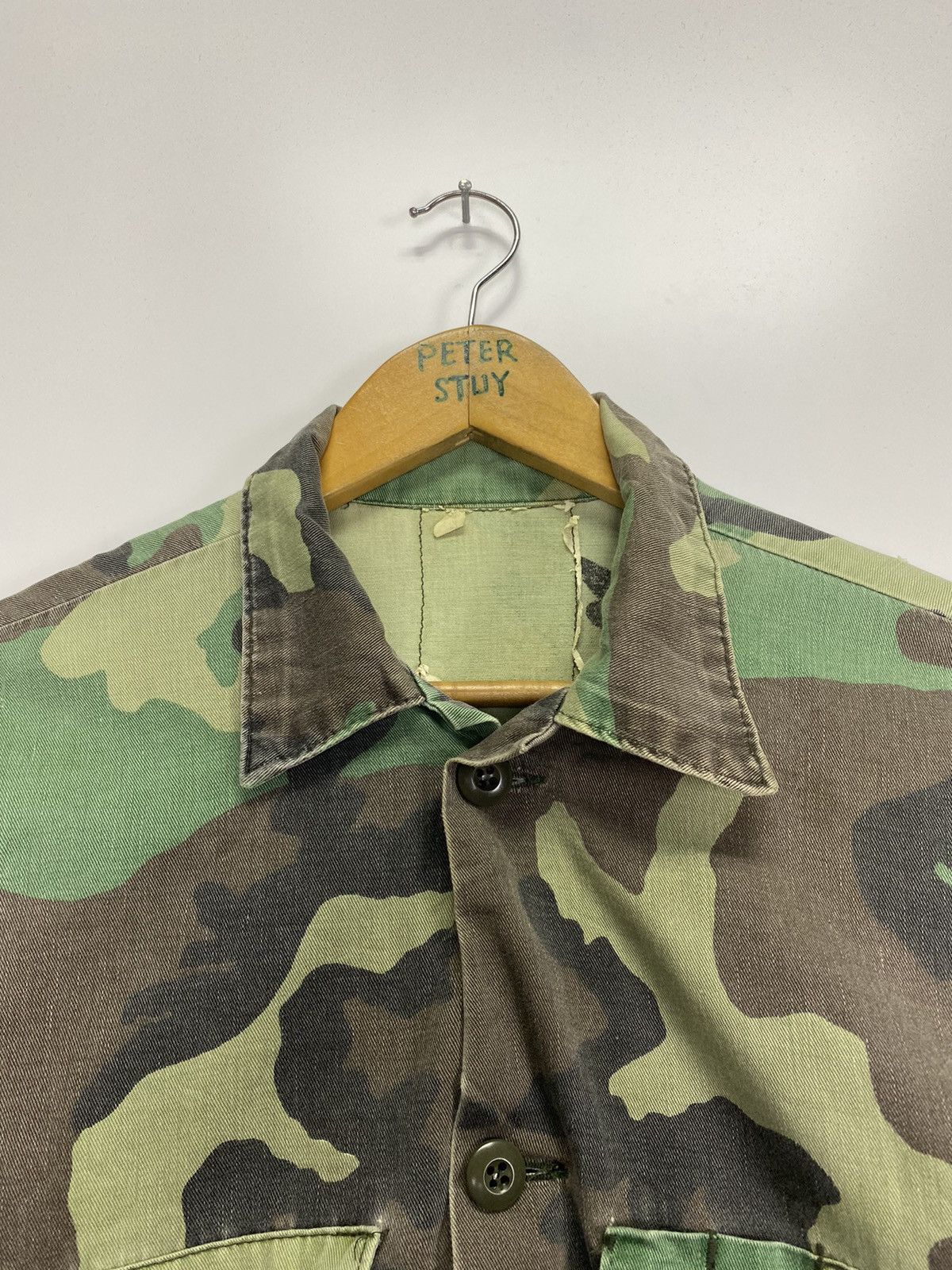 Vintage Vintage US Army Jacket Size US L / EU 52-54 / 3 - 6 Thumbnail