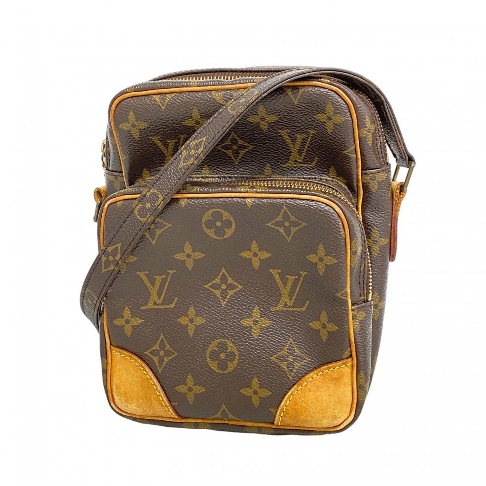 Louis Vuitton Louis Vuitton Amazon shoulder Size ONE SIZE - 1 Thumbnail