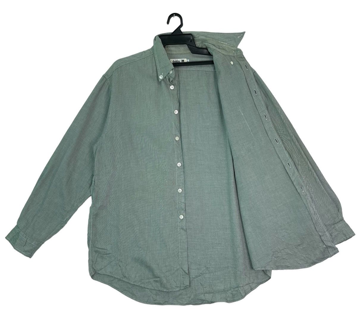 Issey Miyake DENIM by Im Product Issey Miyake house button down shirts Size US L / EU 52-54 / 3 - 2 Thumbnail