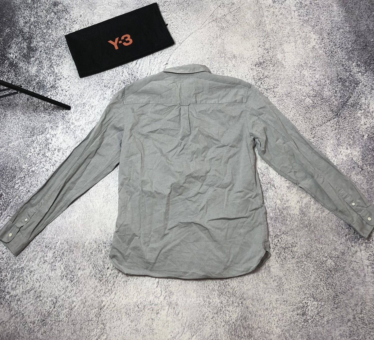 Allsaints Men’s shirt Allsaints size L Size US L / EU 52-54 / 3 - 5 Thumbnail