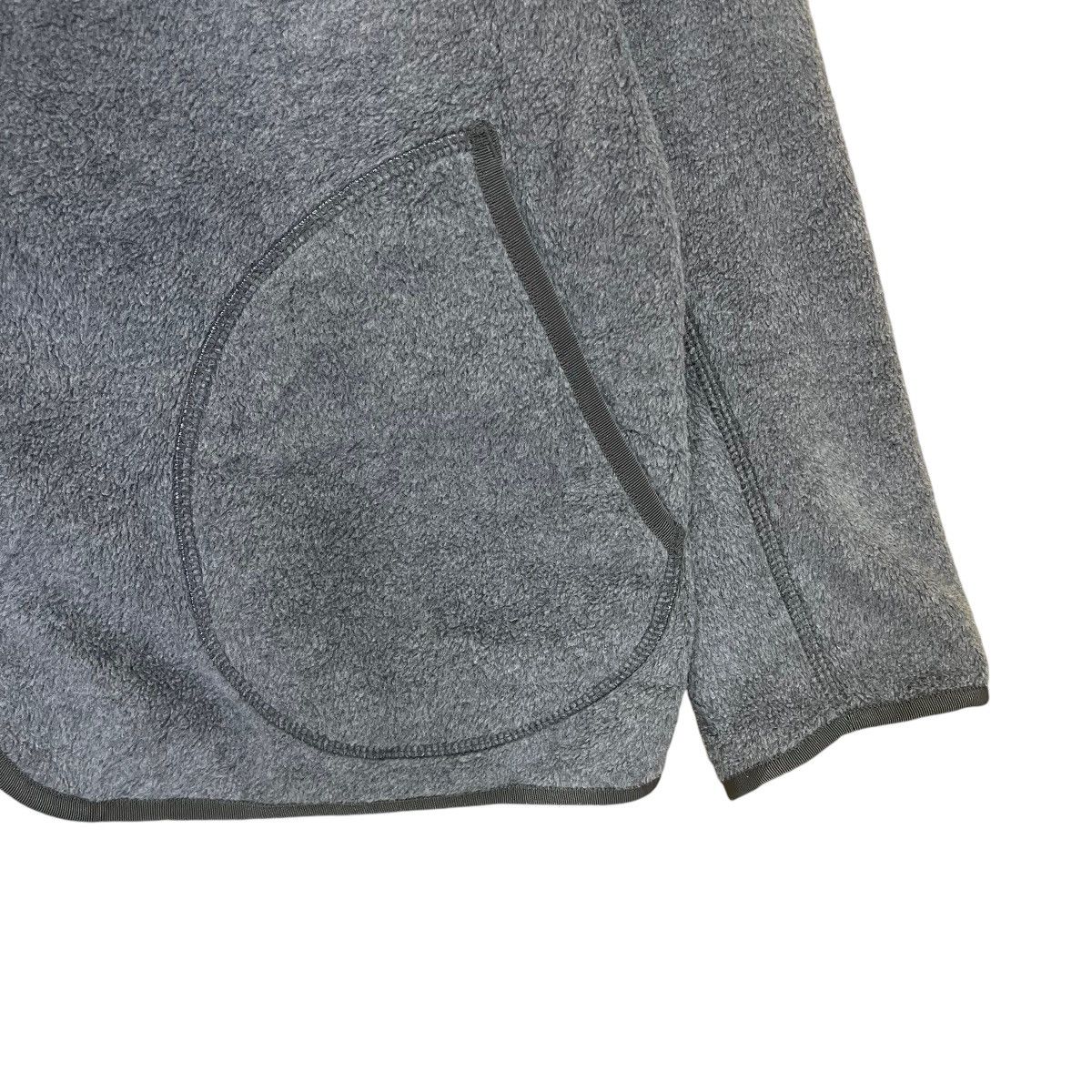 Danton Vintage 90s Danton Vetements de Travail Button Fleece Size US M / EU 48-50 / 2 - 6 Thumbnail