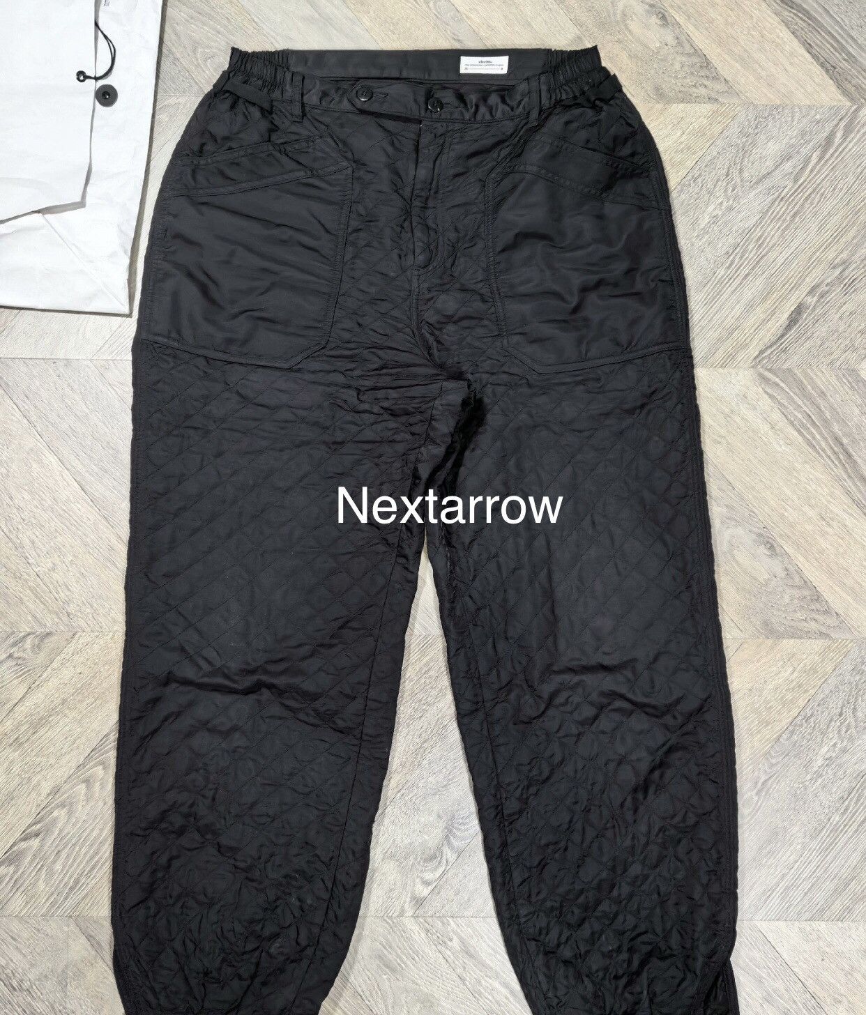 VISVIM 23AW CALLAHAN PANTS