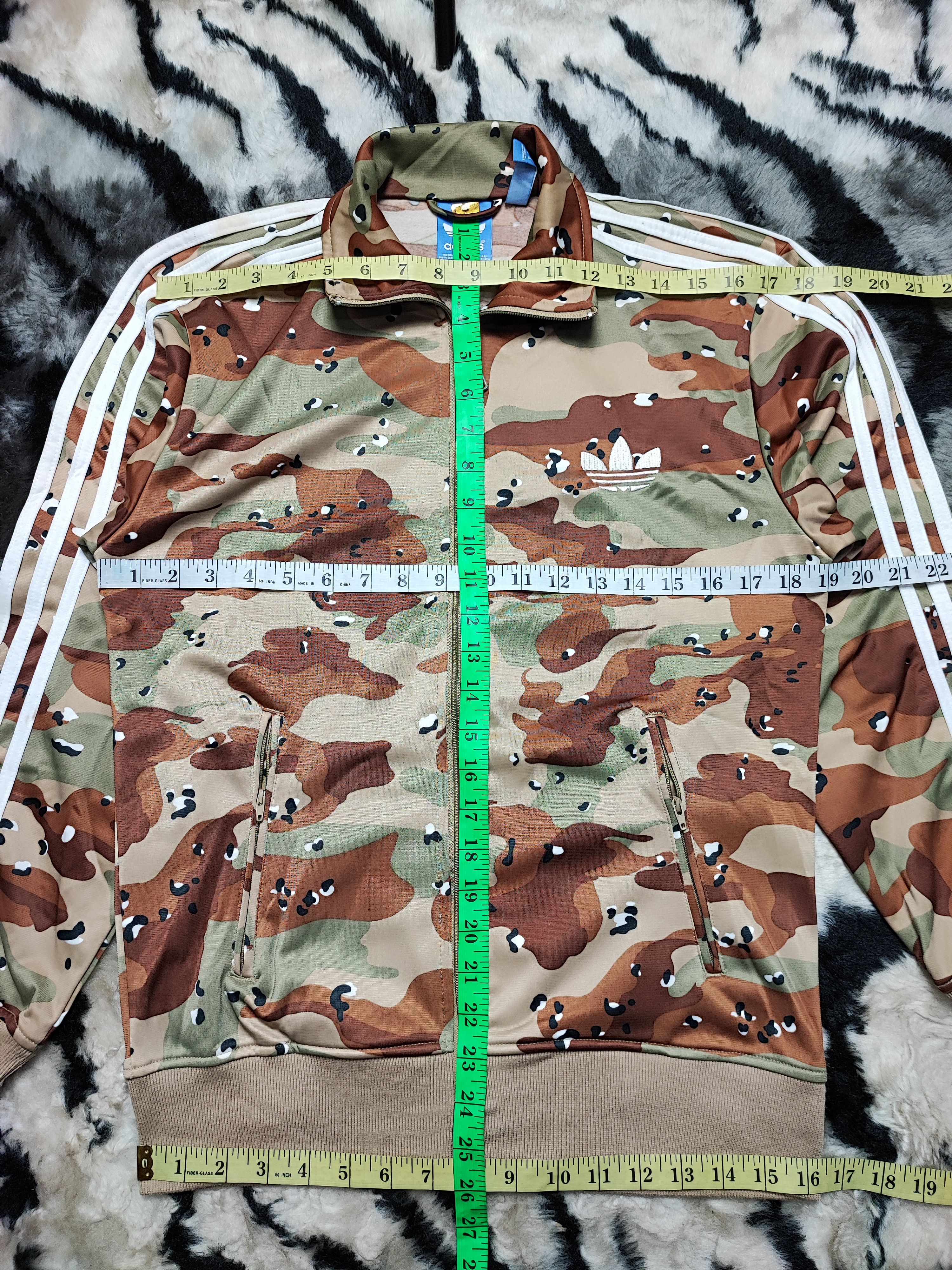 Vintage Adidas Vintage Track Jacket Firebird One Set Size US M / EU 48-50 / 2 - 5 Thumbnail