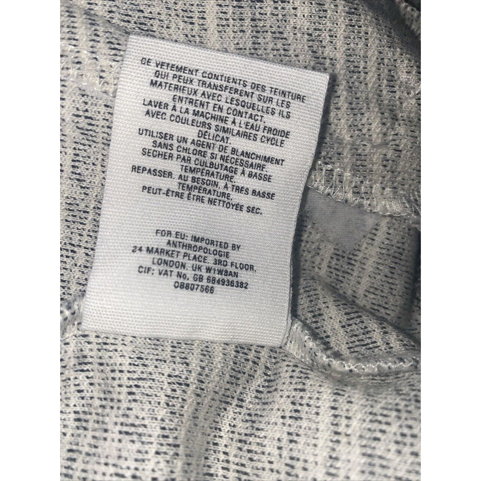 Anthropologie by Anthropologie Gray Asymmetrical Zip Moto Jacket XS Size XS / US 0-2 / IT 36-38 - 8 Thumbnail