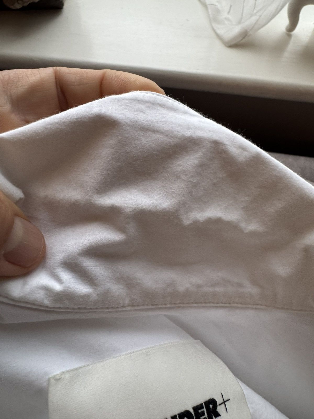 Jil Sander JIL SANDER shirt SEE sizes SHOWN IN PHOTOS BY TAPE MEASURE Size US M / EU 48-50 / 2 - 15 Thumbnail