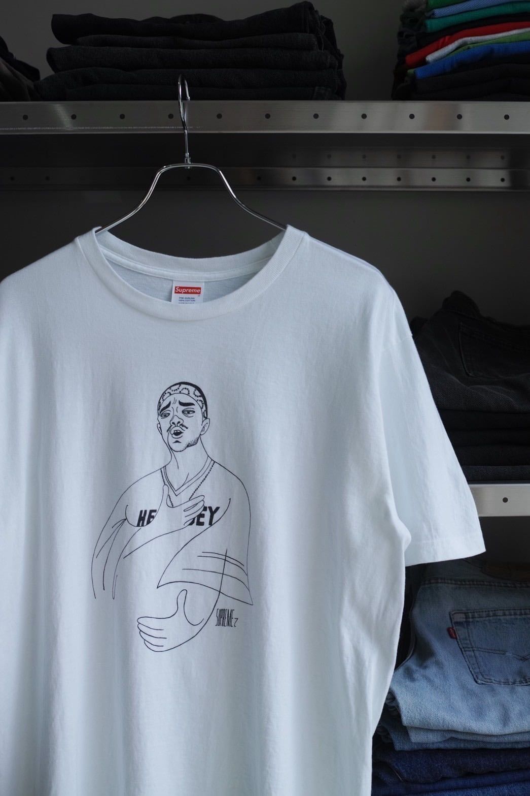 Supreme Prodigy T Shirt | Grailed