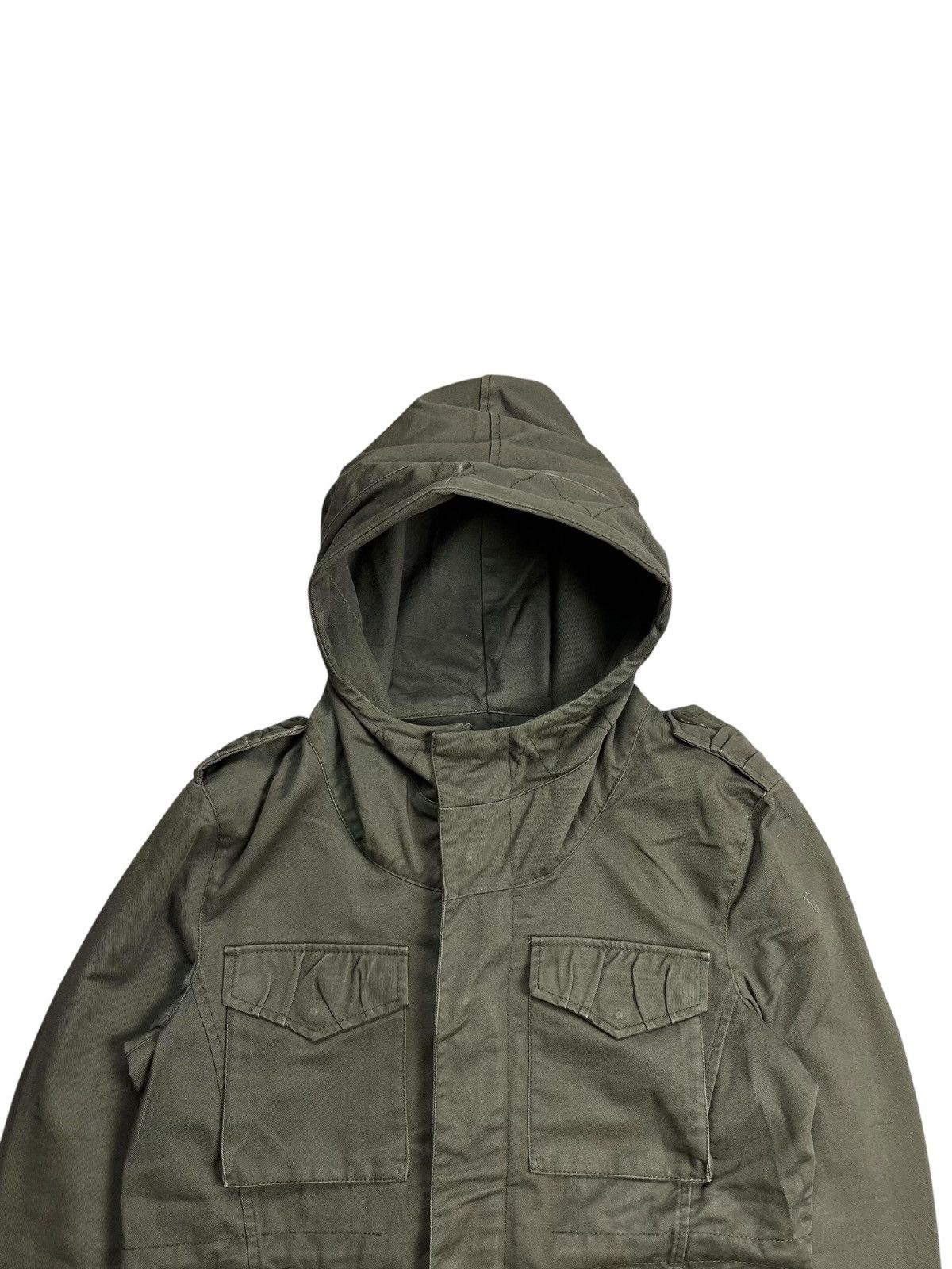 If Six Was Nine 2000s Buffalo Bobs - Apocalypse Style Jacket Size US M / EU 48-50 / 2 - 9 Thumbnail