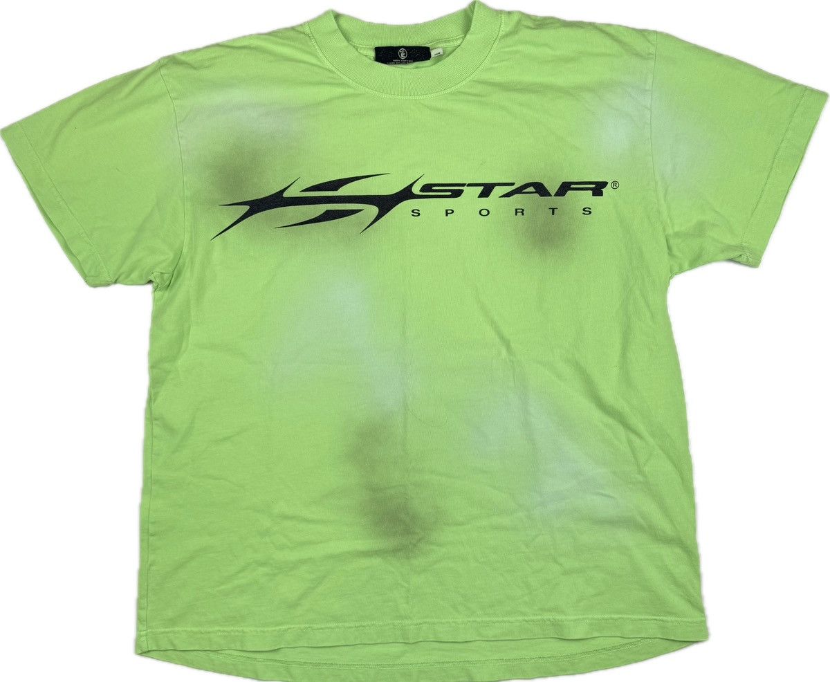 HELLSTAR Hellstar Sports Logo T-shirt Size US M / EU 48-50 / 2 - 1 Thumbnail