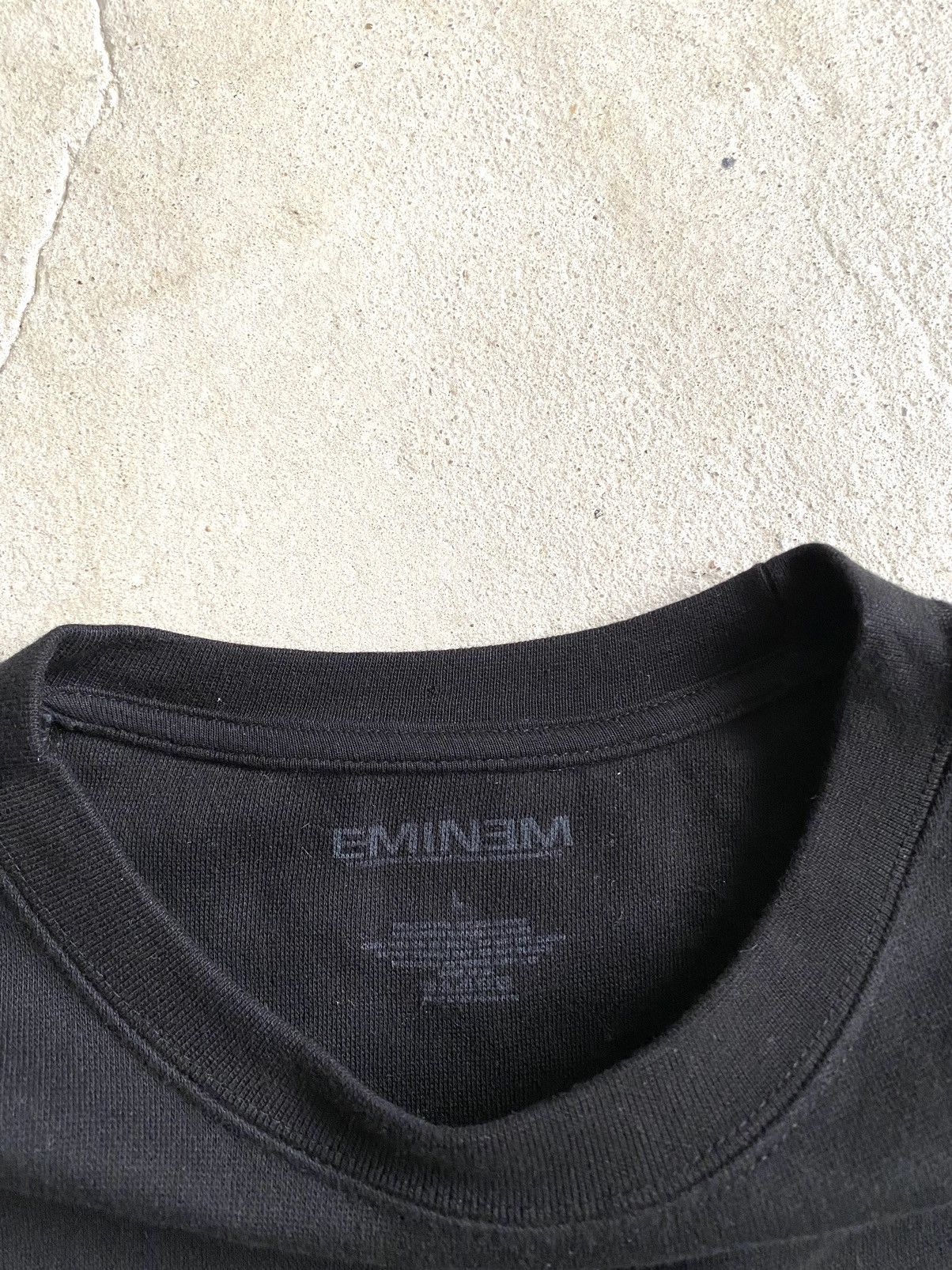Eminem Vintage Eminem Promo Sweatshirt Hip Hop Y2K Hype Size US M / EU 48-50 / 2 - 5 Thumbnail