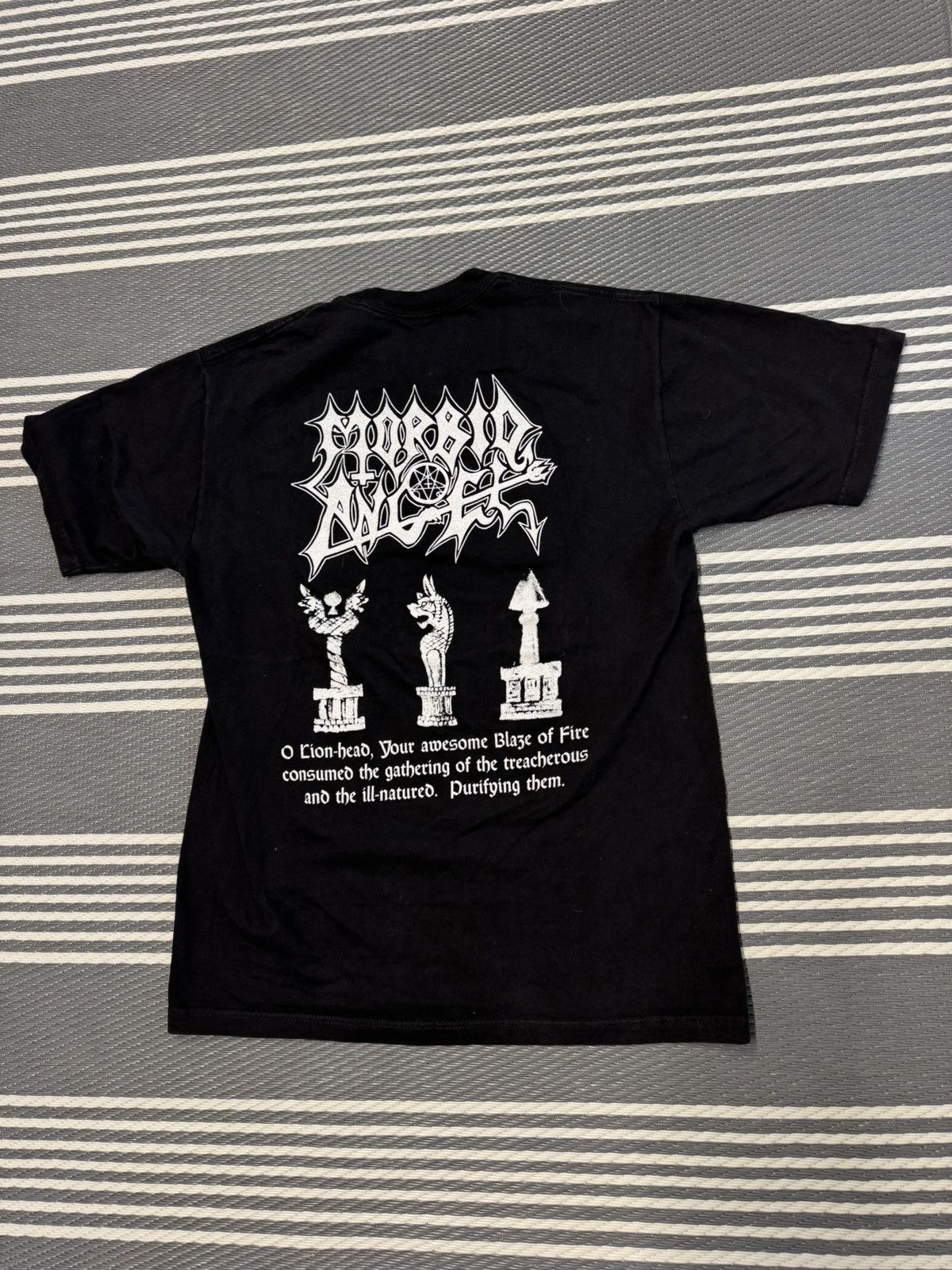 TOP 10 DEATH METAL ALBUMS OF ALL TIME - MORBID ANGEL FORMULAS FATAL TO THE  FLESH - YouTube, image size:1200x1600