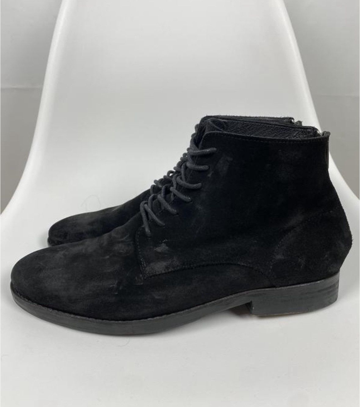 Allsaints ankle suede leather GUIDI style 90s all saints boost Size US 11 / EU 44 - 3 Thumbnail