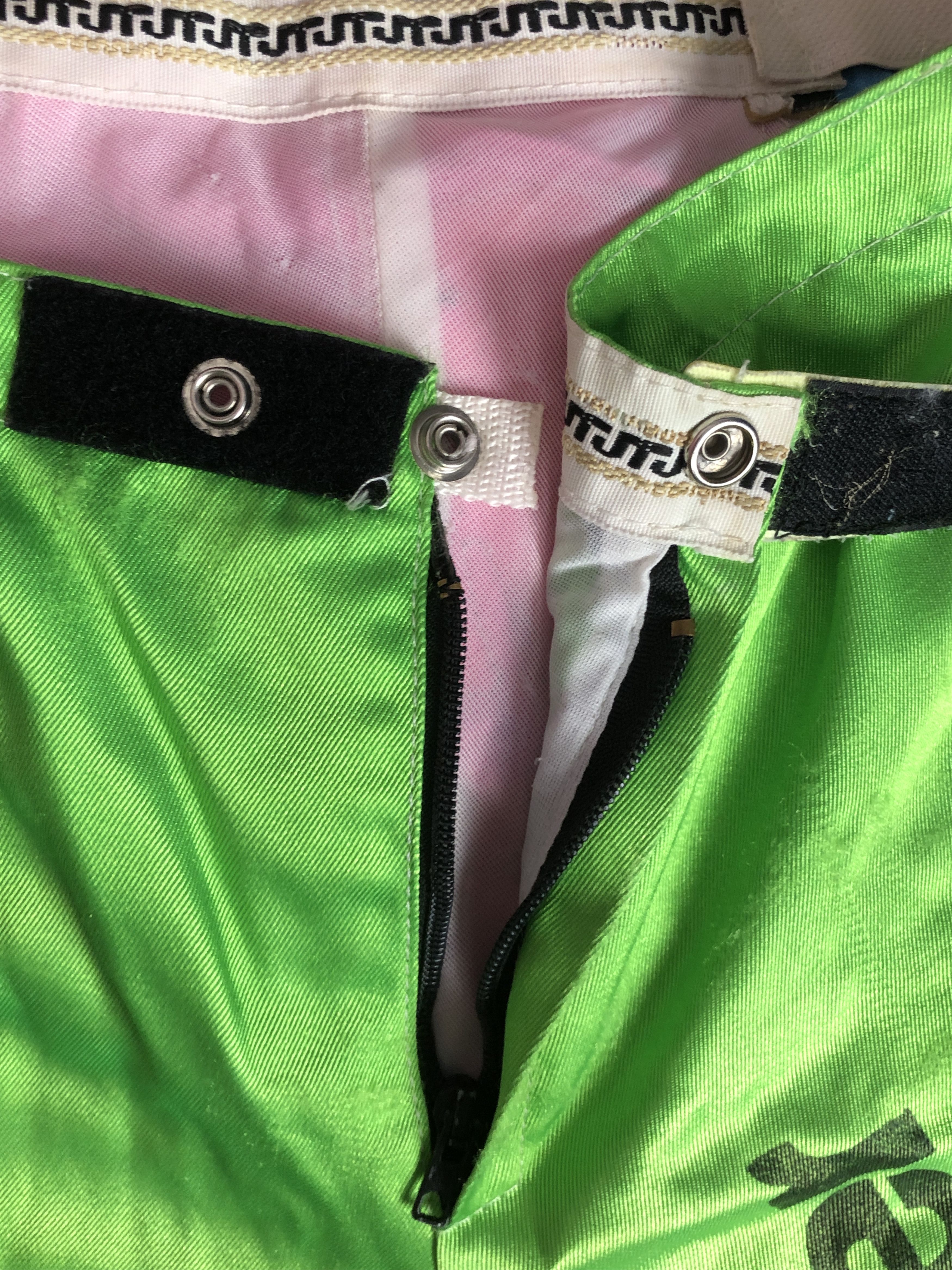 Vintage JT USA Vintage Women's Racing Pants - S Size 27" / US 4 / IT 40 - 6 Thumbnail