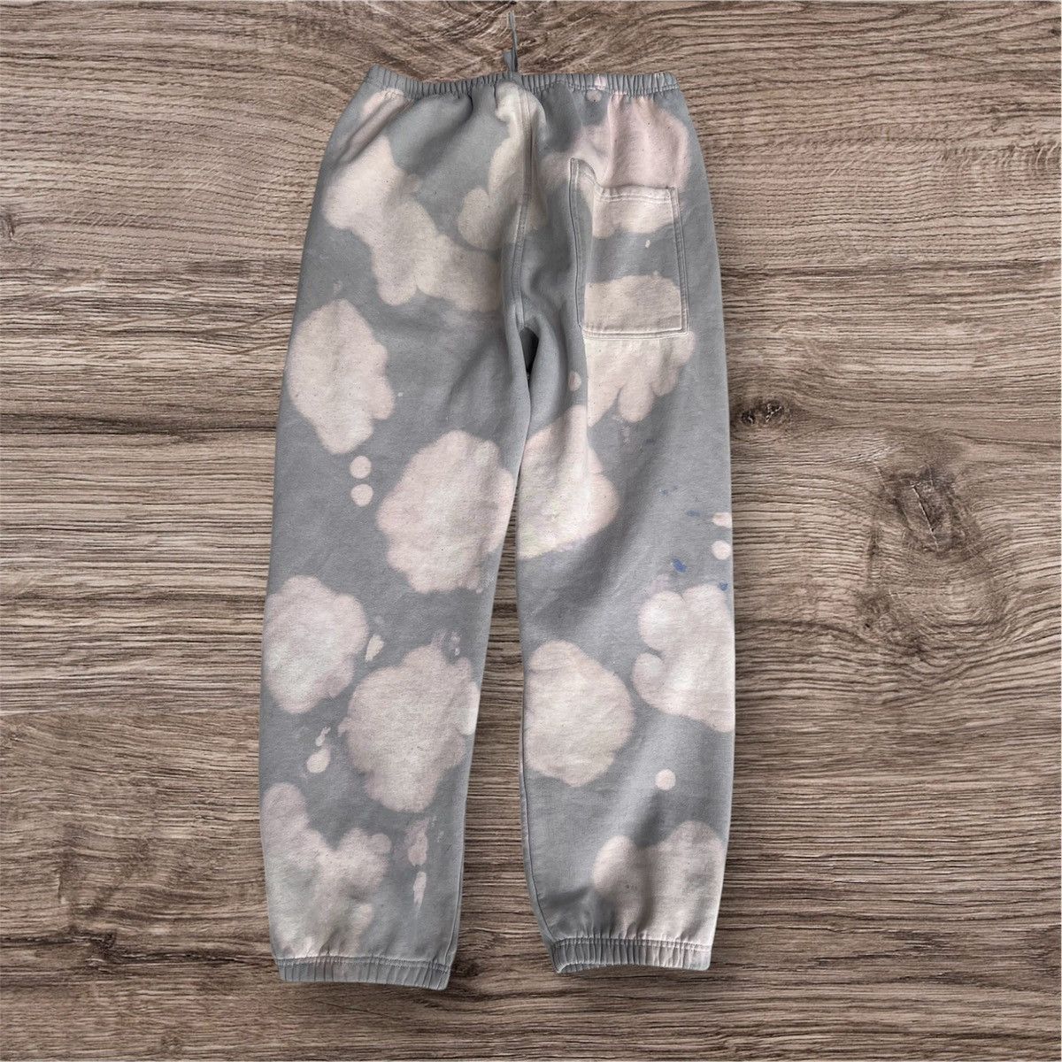 Pleasures Pleasures Decay Sweatpant Bleach Jogger Pant Size US 36 / EU 52 - 3 Thumbnail