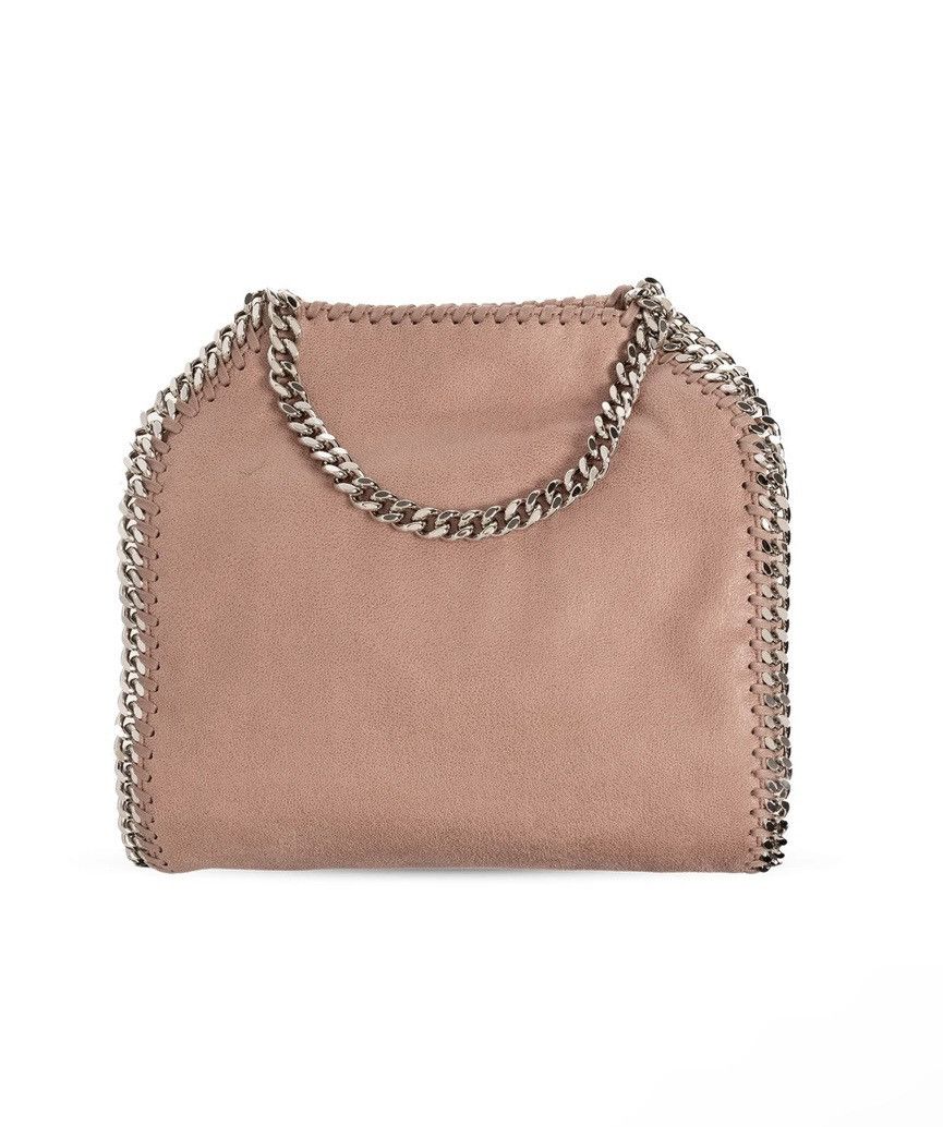 Stella McCartney Stella McCartney Falabella Mini Top Handle Bag Size ONE SIZE - 13 Thumbnail