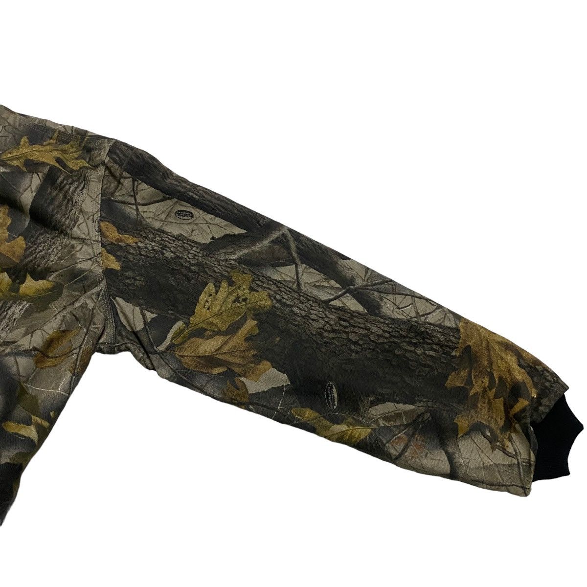 Carhartt Vintage Carhartt Realtree Camo Hooded Jacket Size US XXL / EU 58 / 5 - 9 Thumbnail