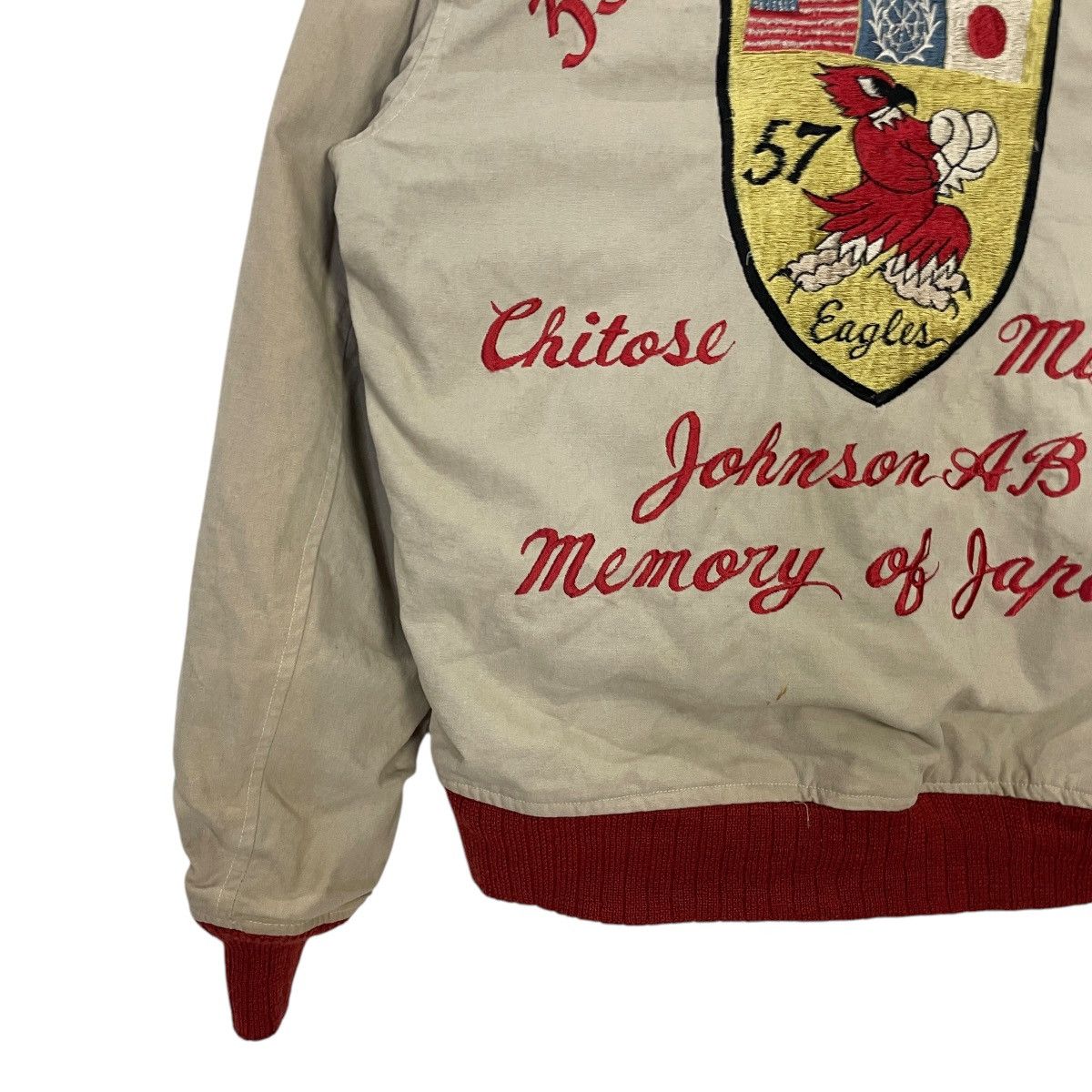 Buzz Rickson's RARE‼️ Vintage Buzz Rickson Toyo Enterprise Sukajan Jacket Size US M / EU 48-50 / 2 - 3 Thumbnail