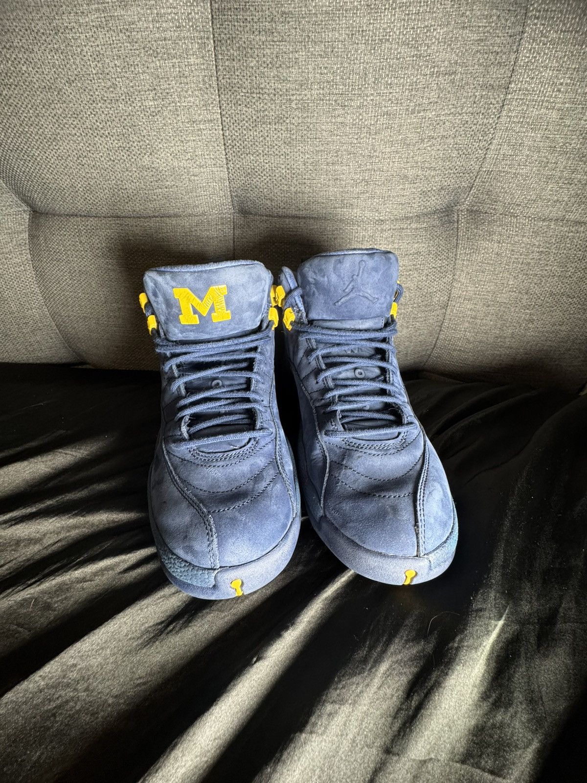 Air Jordan 12 Retro Michigan