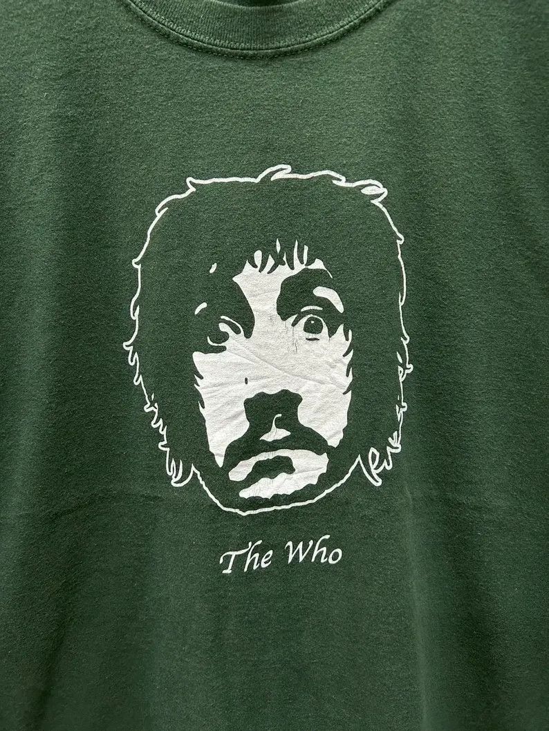 Vintage Vintage 2005 Tommy The Who tshirt size L Size US L / EU 52-54 / 3 - 4 Thumbnail