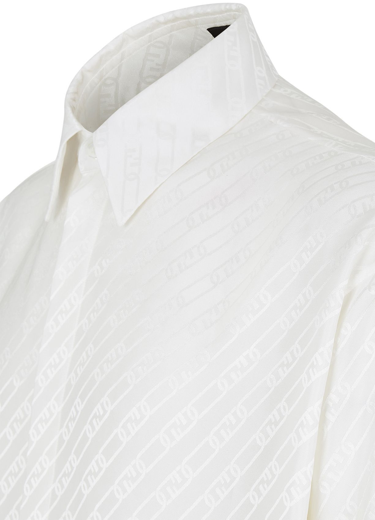 Fendi o1w1db10724 Shirt in White Size US S / EU 44-46 / 1 - 3 Thumbnail