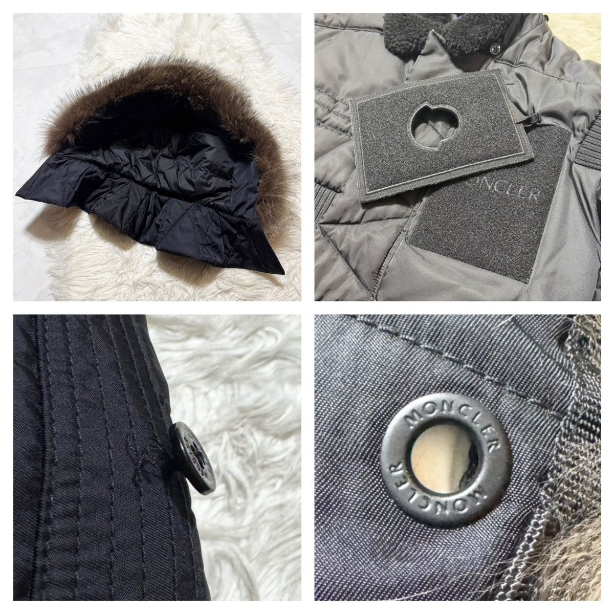 Moncler Authentic, Moncler x Craig Green Hooded 3-Way Down Jacket Size US S / EU 44-46 / 1 - 5 Thumbnail