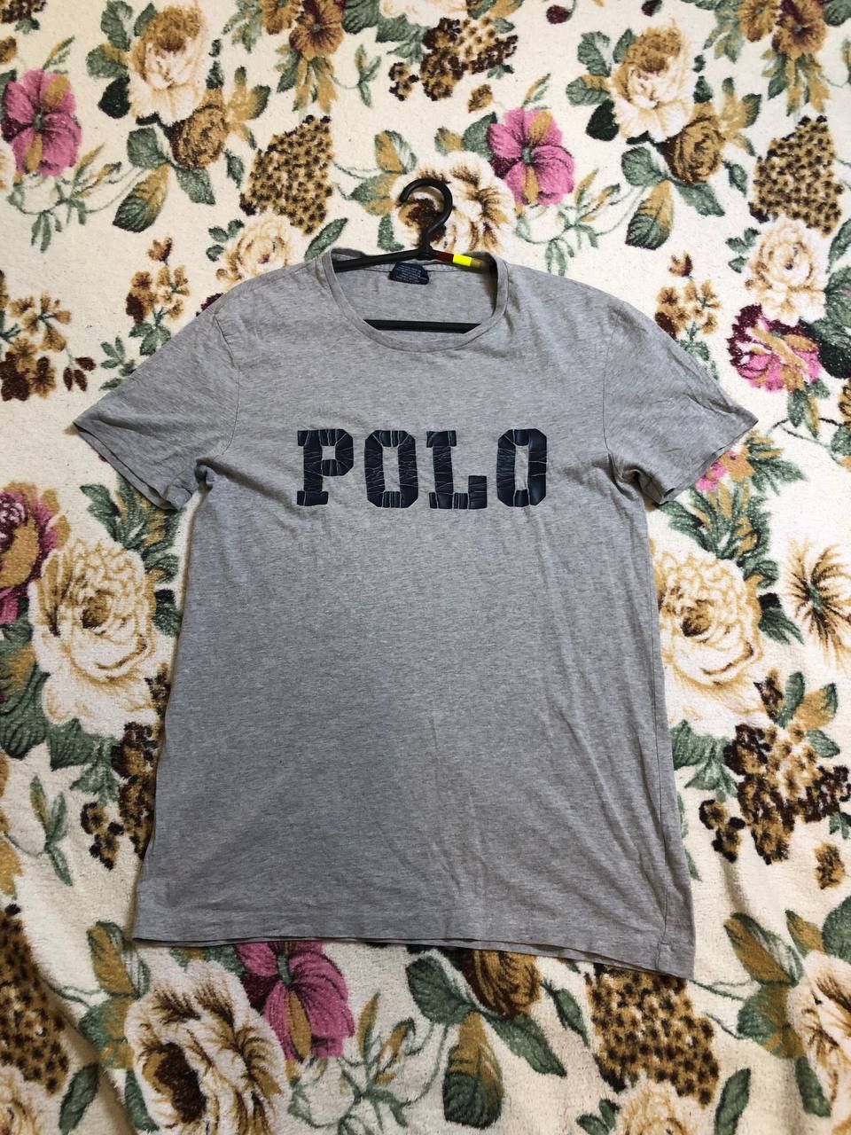 Polo Ralph Lauren Polo Ralph Lauren Spellout logo T-Shirt Size US S / EU 44-46 / 1 - 1 Thumbnail