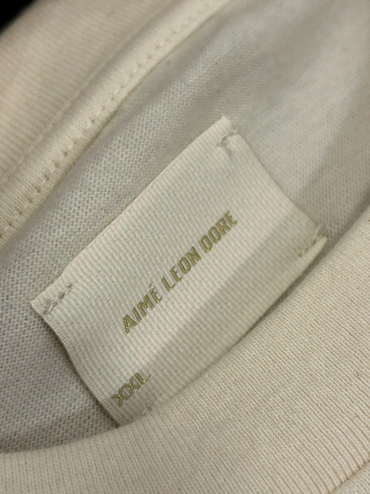 Aime Leon Dore Aime Leon Dore Pear Branch LS Size US XXL / EU 58 / 5 - 3 Thumbnail
