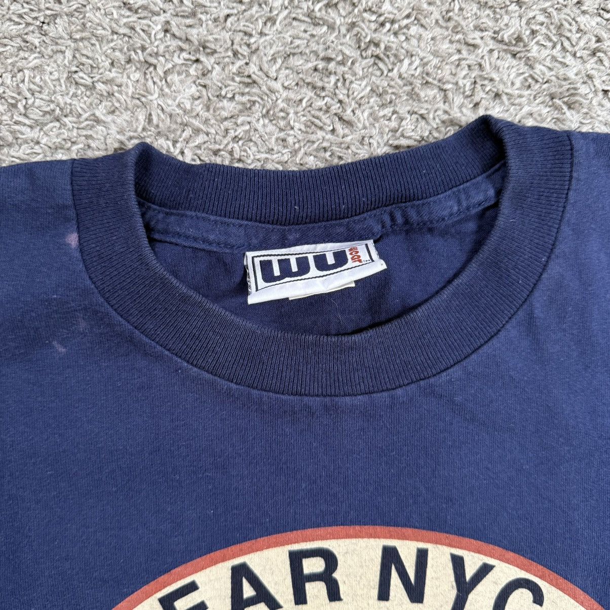Wu-Tang Clan 🔴Wu-Wear Shirt Size XL WuTang Clan Raekwon Gza Rza Size US XL / EU 56 / 4 - 3 Thumbnail