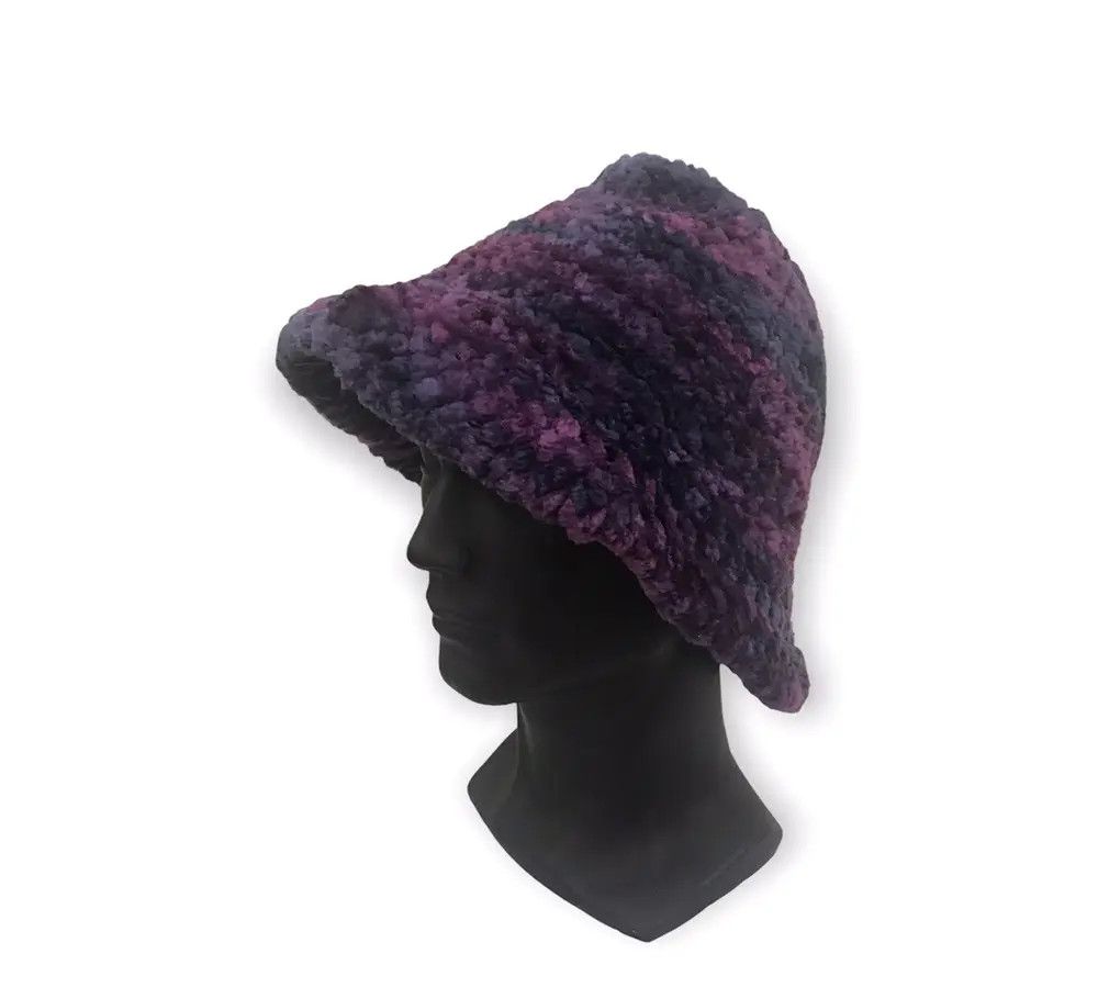 Japanese Brand × Vintage Japanese Brand Knit Hat Size ONE SIZE - 1 Thumbnail