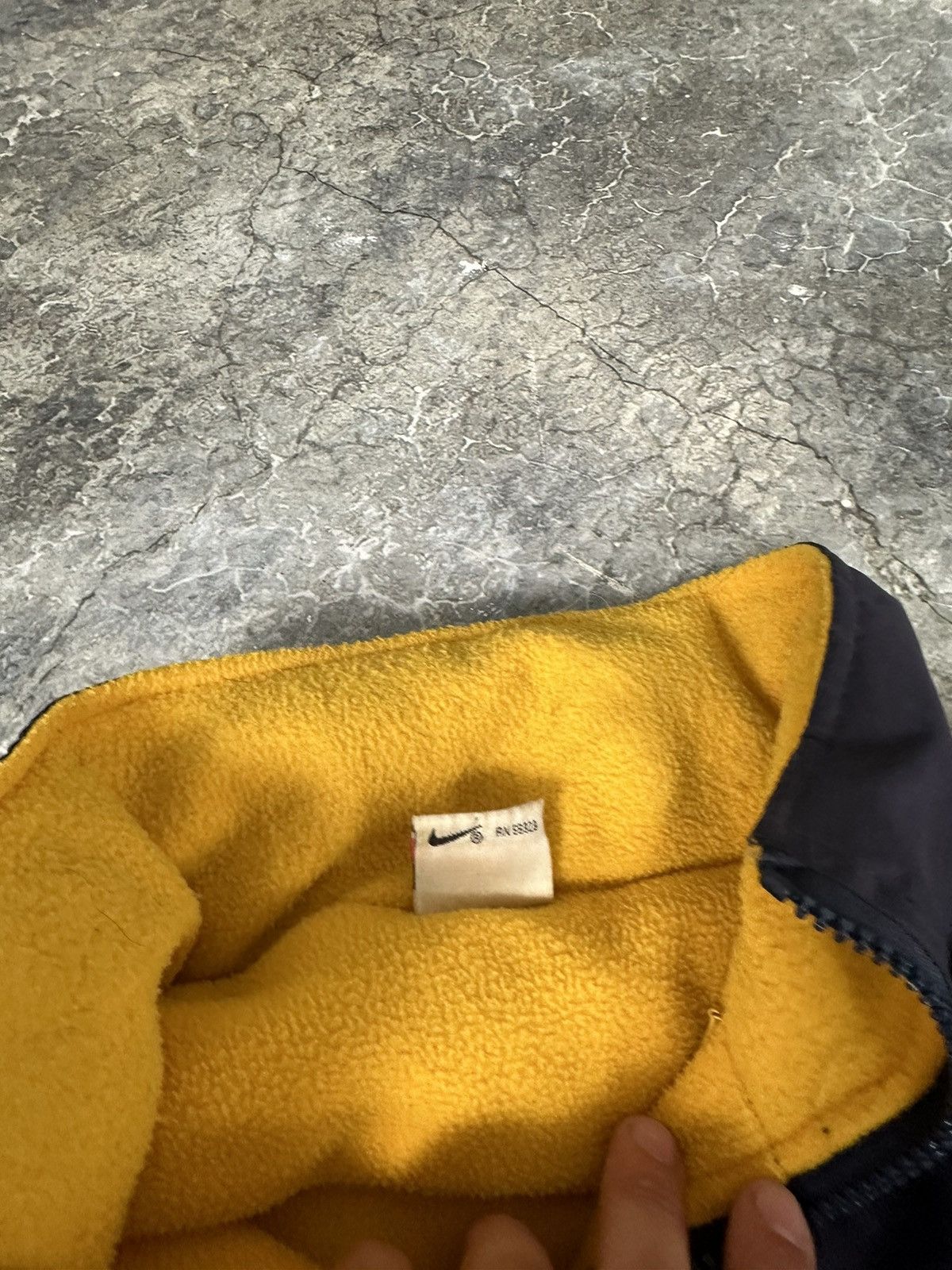 Nike × Vintage Vintage Nike Jacket Size US XL / EU 56 / 4 - 5 Thumbnail