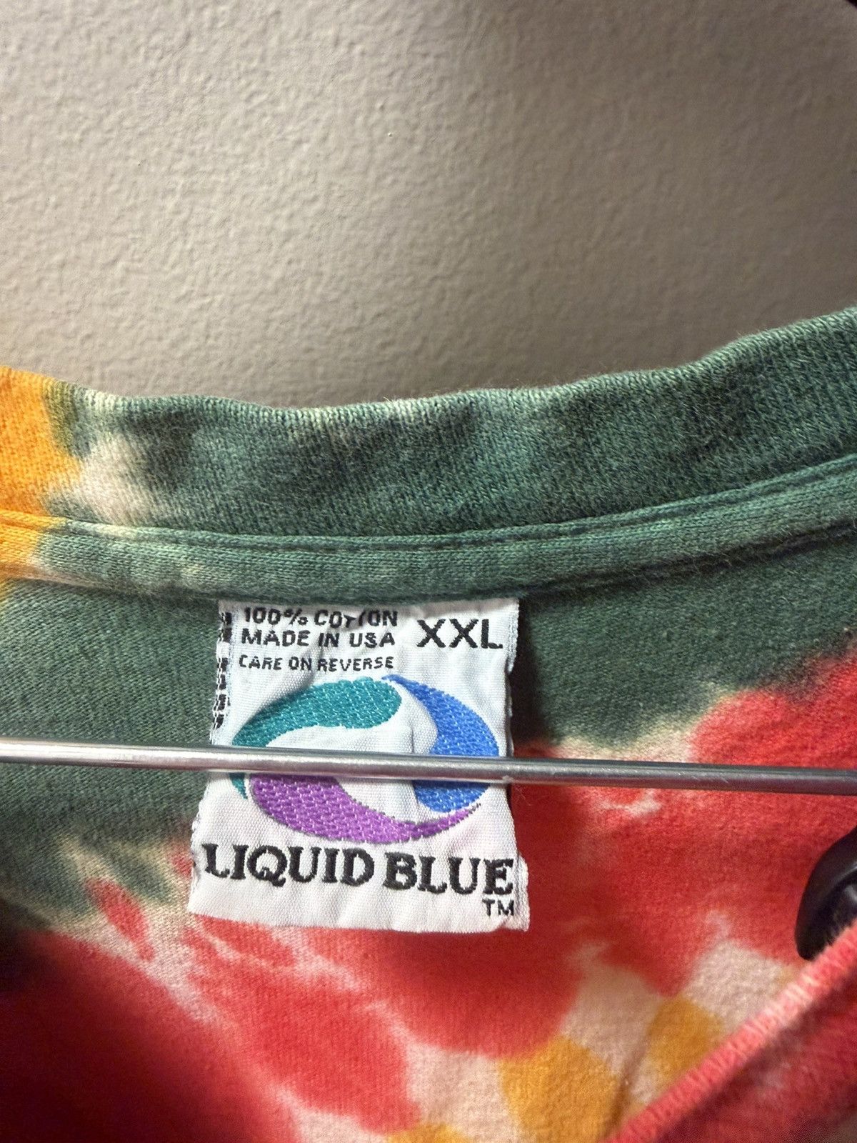 Grateful Dead Vintage 1996 Grateful Dead Lithuania shirt Size US XXL / EU 58 / 5 - 3 Thumbnail