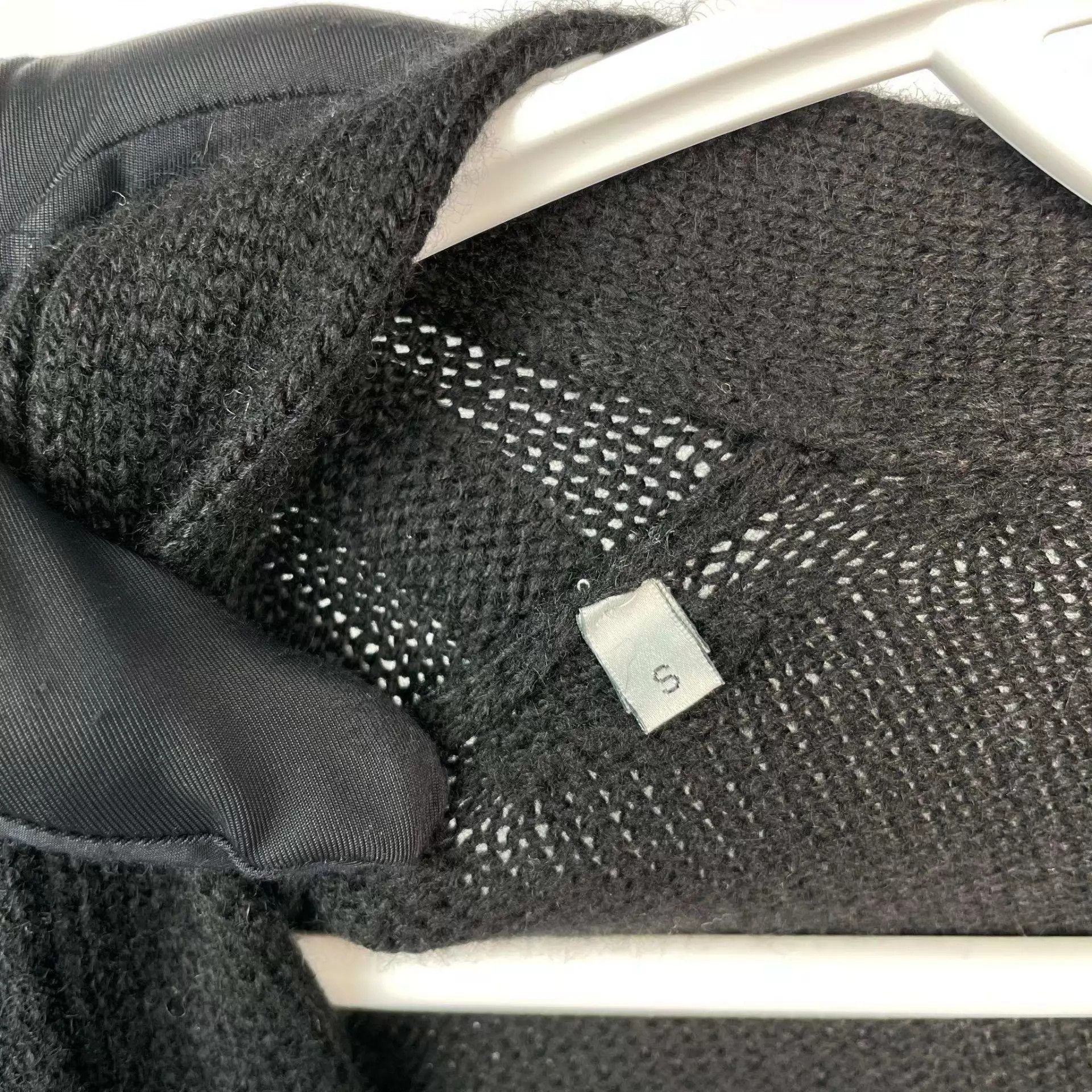 Dior Dior 98 New Wool Knit Cardi S Size US S / EU 44-46 / 1 - 4 Thumbnail