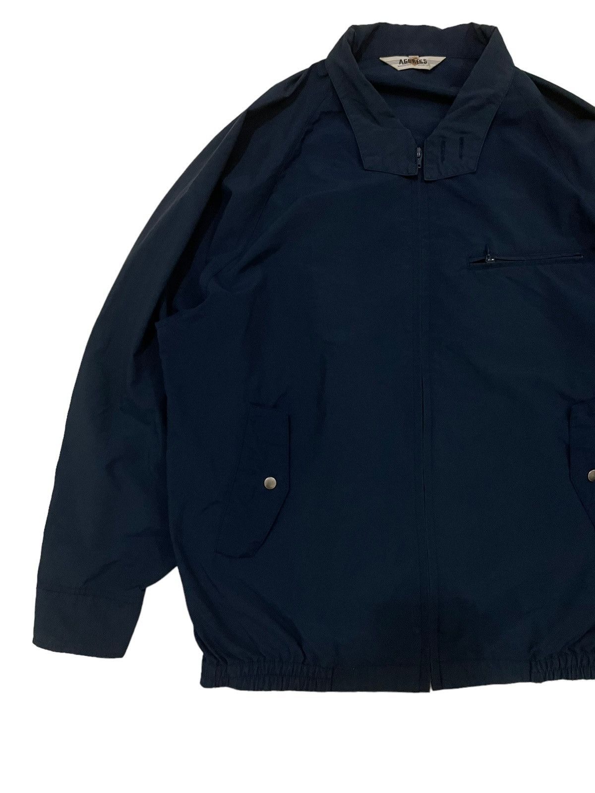 Japanese Brand × Vintage Vintage Japanese Workwear Jacket Size US M / EU 48-50 / 2 - 3 Thumbnail