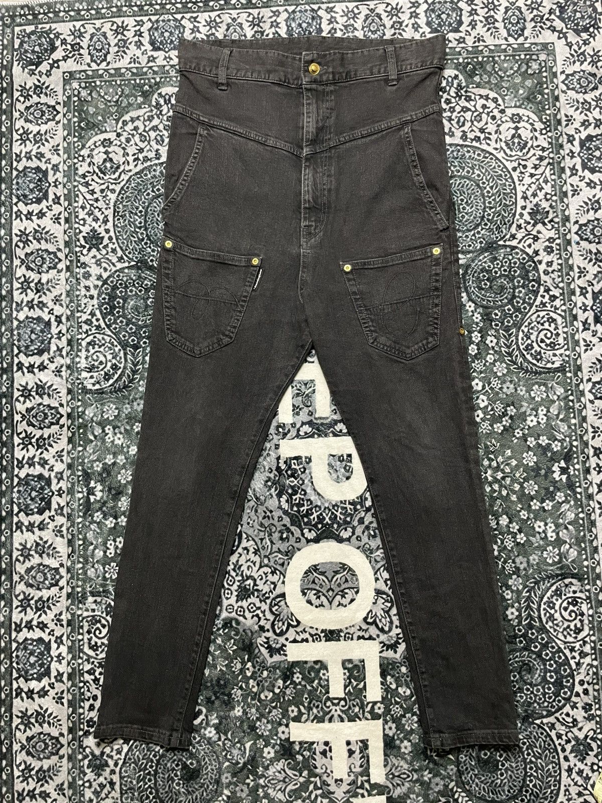 mercibeaucoup Mercibeaucoup long pants Size US 34 / EU 50 - 1 Thumbnail
